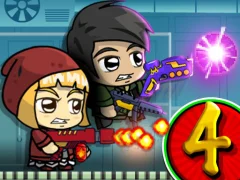 Hra Zombie Mission 4