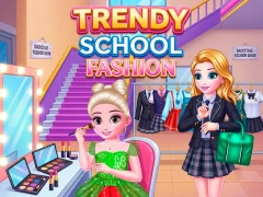 Hra Trendy School Fashion