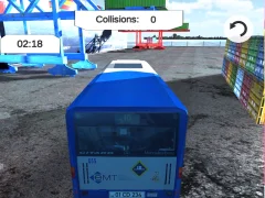 Hra Bus Parking Unblocked