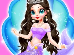 Hra Mermaid Princess