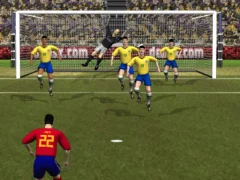 Hra Golden Boot 2022