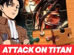Hra Black Clover Jigsaw Puzzle