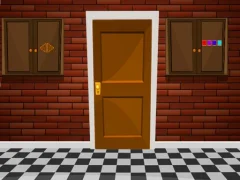 Hra Brick House Escape