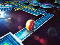 Hra Rolling Ball