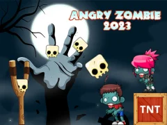Hra Angry Zombie 2023