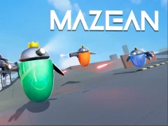 Hra Mazean
