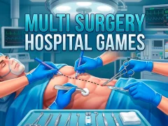 Hra Multi Surgery Hospital Games