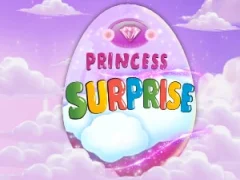 Hra Surprise Princess