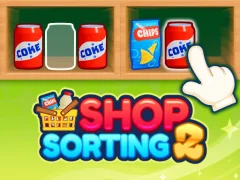 Hra Shop Sorting 2