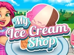 Hra My Ice Cream Shop