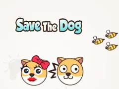 Hra Save the Dog
