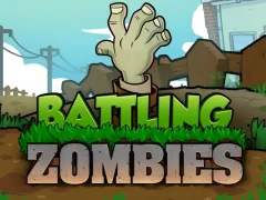 Hra Battling Zombies