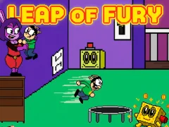 Hra Leap of Fury