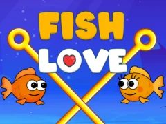 Hra Fish Love