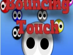 Hra Bouncing Touch