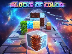 Hra Blocks of color