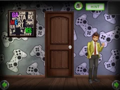 Hra Amgel Easy Room Escape 287