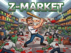 Hra Z-Market
