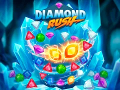 Hra Diamond Rush