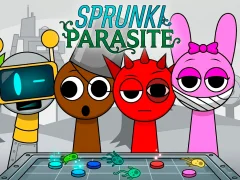 Hra Sprunki Parasite