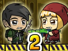 Hra Zombie Mission 2