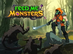 Hra Feed me Monsters