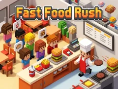 Hra Fast food Rush