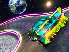 Hra Moon city stunt