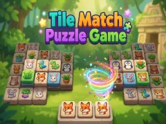 Hra Tile Match Puzzle Game