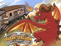 Hra Black Stallion Cabaret