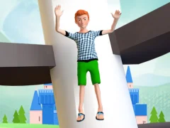 Hra Royal Helix Jump 3D