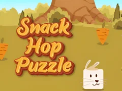 Hra Snack Hop Puzzle