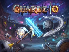 Hra Guardz IO