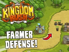 Hra Kingdom Tower Defense