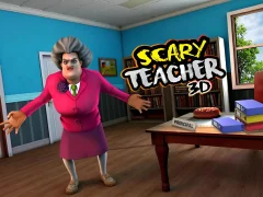 Hra Scary Teacher 3D