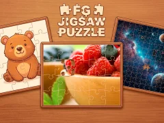 Hra FG Jigsaw Puzzle
