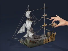 Hra Idle Ships