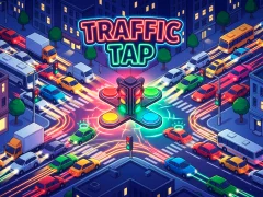 Hra Traffic Tap