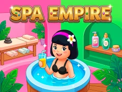 Hra Spa Empire