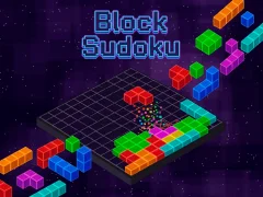 Hra Block Sudoku