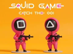 Hra Squid Game:Catch The 001