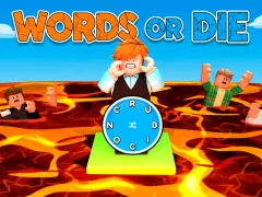 Hra Words or Die