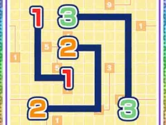 Hra Connect The Same Number