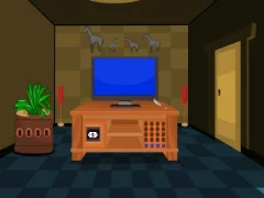 Hra Toons Dino Escape