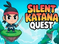 Hra Silent Katana Quest