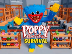 Hra Poppy Playtime Survival