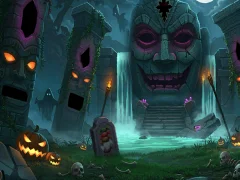 Hra Moonlit Phantom Escape