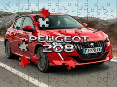 Hra Peugeot 208