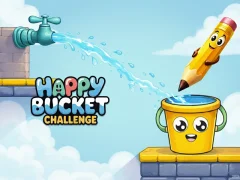 Hra Happy Bucket Challenge