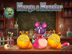 Hra Merge a Monster